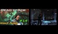 Test Mashup- Dead Space 3 Playthrough with Beagle and Dslyecxi