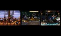 All K. Rool Boss Fights (Donkey Kong Country Trilogy)