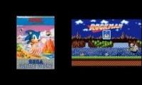 Thumbnail of Splash Hill Act 1 MegaMan/GameGear Remix 2