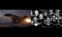 Star Citizen 300i Video Plus O Fortuna Song
