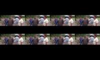 Every punch in the movie Roadhouse