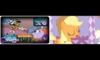 [Sparta clash Season 3] Round 4 Kitty Katswell vs AppleJack's