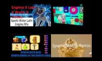 Sparta My Little Robot and Pony Base