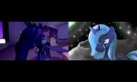 The moon rises pmv different voice