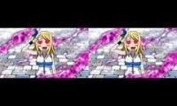 Thumbnail of Fairy Tail Episode 1 English versus Japanese