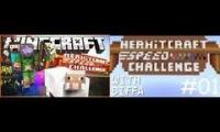 Minecraft: Speed Challenge #1 The Color Wheel (Hermitcraft)