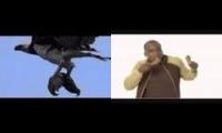 Guile's Theme Goes with Everything sloth