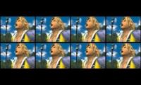 aaaahhhaaaaa - what a Tidus laugh