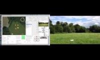 AR.Drone Demo Flug 4