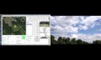 AR.Drone Demo Flug 3