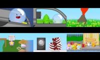 BFDI 20-25 (RZ Edition)