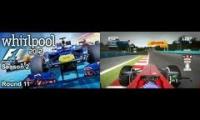 F1 2012 - WRPL Club Season 2 - Round 11 [Hungary]
