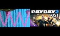 Spongebob and Payday 2