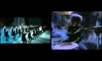 Milli Vanilli Riverdance Invented By YG