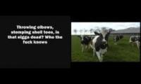 Cows get crunk ft. Lil Jon