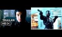 Robocop 2014 Trailer (With Original Theme)