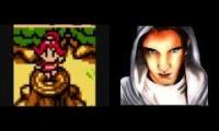 LEGEND OF ZELDA ORACLE OF HIP HOP