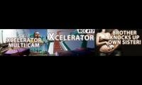 Xcelerator (Split Screen Version)