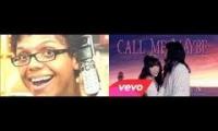 Carly Rae Jepsen with TayZonday Mashup :P