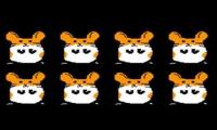 multiplied hamsterdance