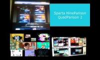 Sparta Nineparison Xparison