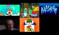 HeyItsDanFromCP has a Sparta Remix Sixparison 3