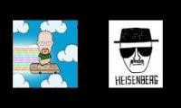 Heisenberg nyancat edition