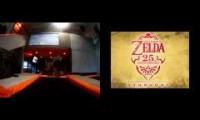 Taking Chances vs. Zelda Medley