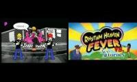 Rhythm Heaven comparison