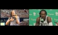 Thumbnail of Gerard Wallace and Bobby McFerrin: masterpiece of digeridooo!