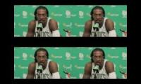 Gerald Wallace's or Didgeridoo?