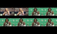 gerald wallace x6 + day of song x2