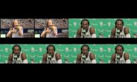gerald wallace x6 + day of song x2