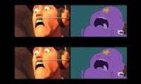 Noooooooo! My BEAANS!!