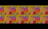 HEYEAYEAYEA! Times eight mash-up