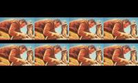 The Ecstasy of Gold by Ennio Morricone x8