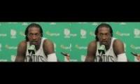 Gerald Wallace, the living didgeridoo