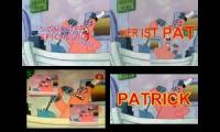 this is Patrick in 4 different languages