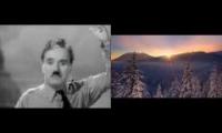 Charlie Chaplin final speech in The Great Dictator