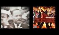 Martin Luther King vs. Lil' Jon