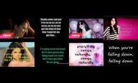 Selena Gomez songs AllTogether