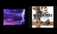 Rainy and Thundery Metal Gear