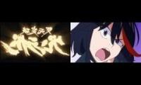 sorairo days kill la kill