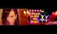 I Kissed A Girl Just Dance 2014 and Ofiicial
