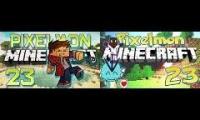 Jerome and Mitch pixelmon