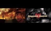 Dragons Dogma - AoT Opening 2 (Music Switcharoo)