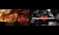 Dragons Dogma - AoT Opening 2 (Music Switcharoo)