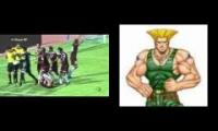 Guile Theme Goes With Everything - Kuwait Referee