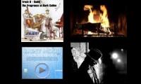 Thumbnail of Mashup film noire jazz rain fire