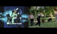 Perfect Zeta: A Zeta Gundam and Perfect Strangers mashup.